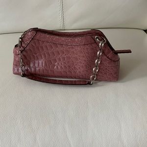 Pink purse